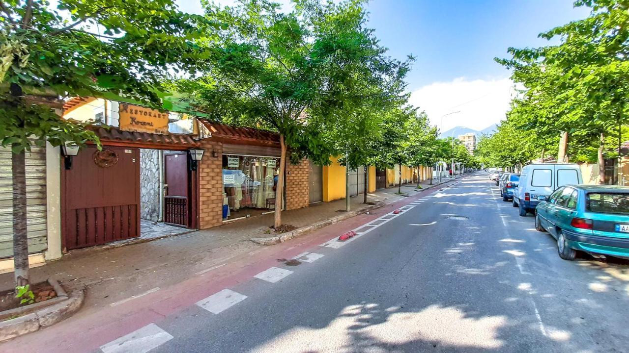 Vila Korani Tirana Exterior photo