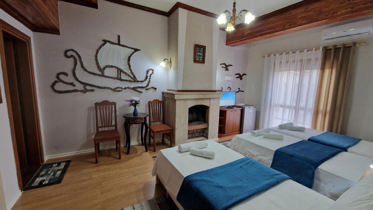 Vila Korani Tirana Exterior photo